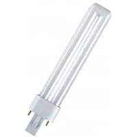 Osram Dulux S Bombilla Bajo Consumo G23- W- Down- 11 Vatios